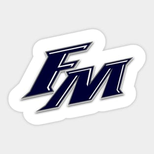 Flower Mound High school Sticker